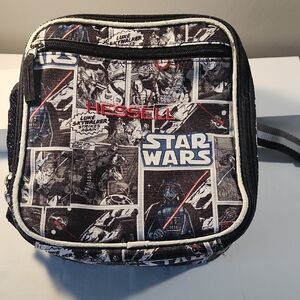 Pottery Barn Kids Mackenzie Star Wars Comics Lunch Box Retro Comic‎